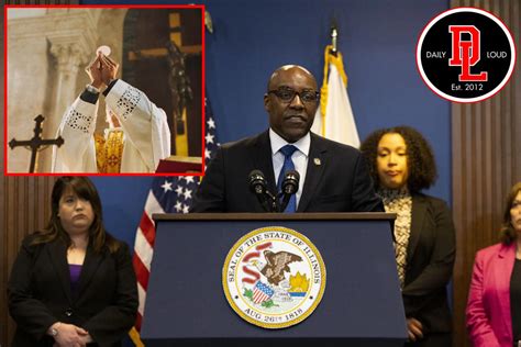 Illinois AG’s investigation finds 451 Catholic clergy sexually abused kids, far more than the 103 the church named